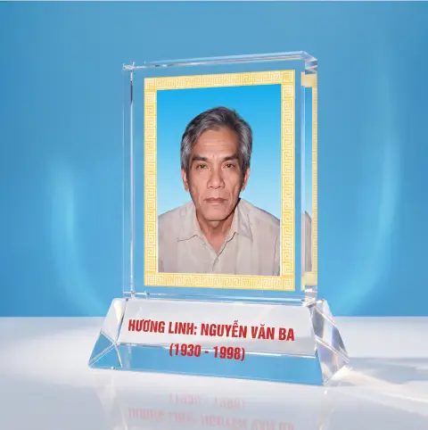 Hình Thờ Pha lê