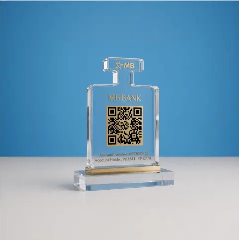 Bảng QR